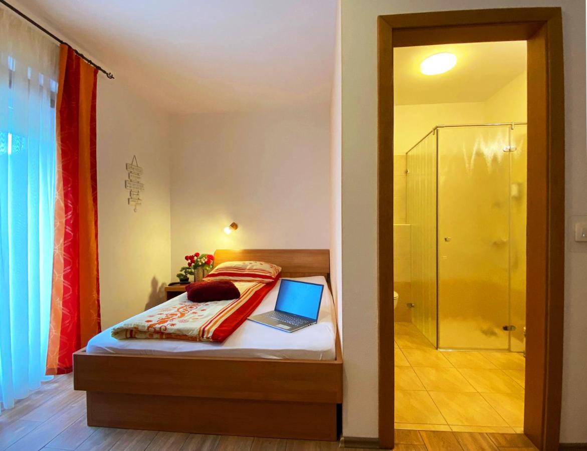 Guesthouse Mesec Zaplana Vrhnika Exterior photo
